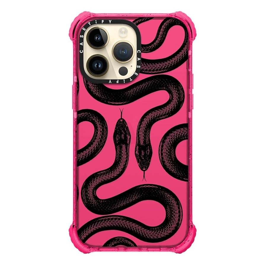 Amazon.com: CASETiFY Ultra Impact iPhone 14 Pro Max Case [5X